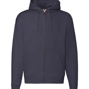 Zip Thru Hooded Sweat, miniatyr 8